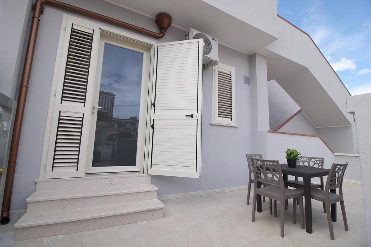 Puglia Casa Vacanza Marina di Ginosa Exteriér fotografie